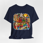 Goemcho Swag | Goan Heritage Jersey T-Shirt