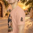 Pind to World Horse Graphic Tee