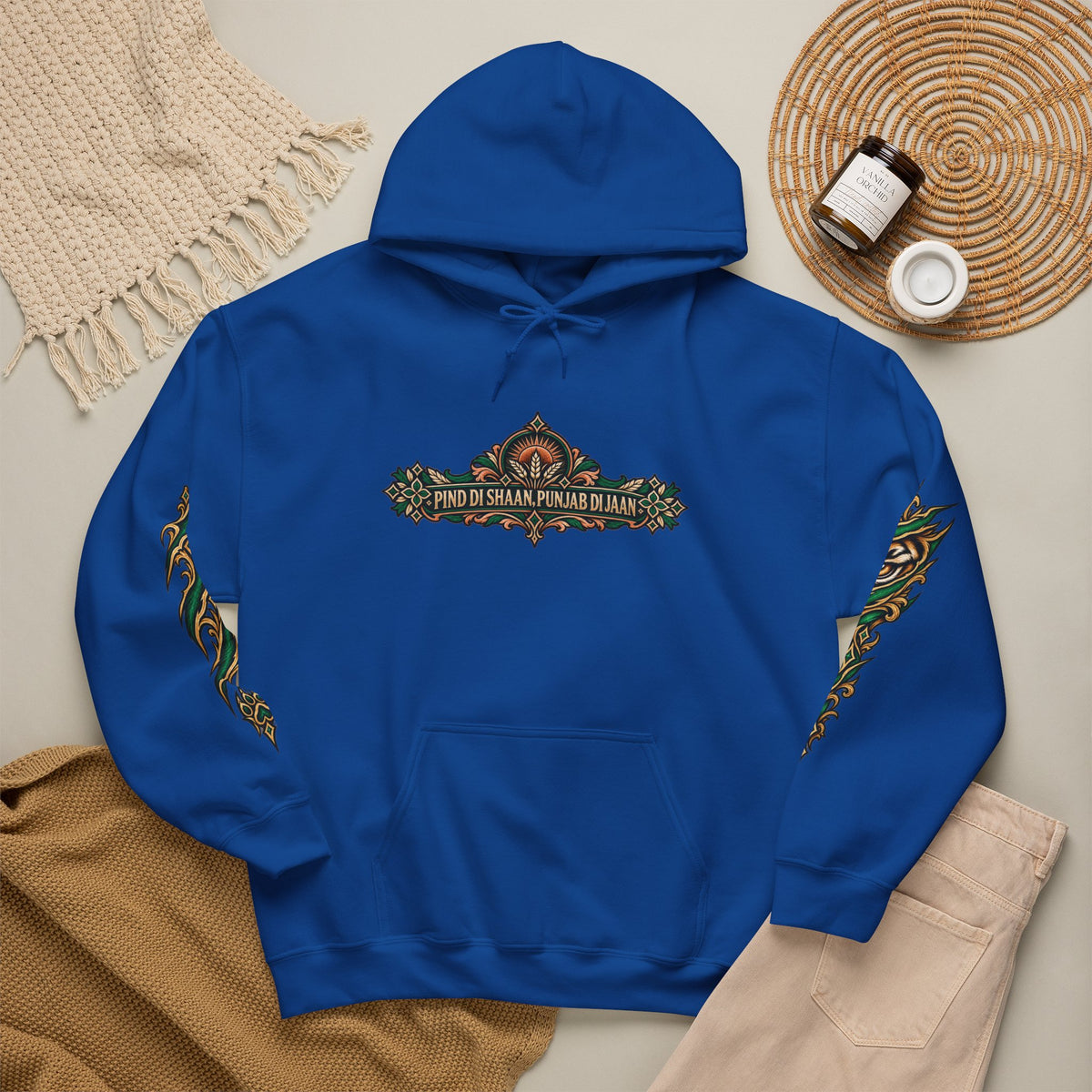 Christmas Tree Farm Holiday Hoodie
