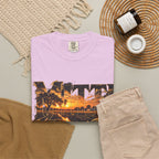 MTT City Sunset Graphic T-Shirt