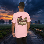 Nidar Viking Tiger Graphic T-Shirt