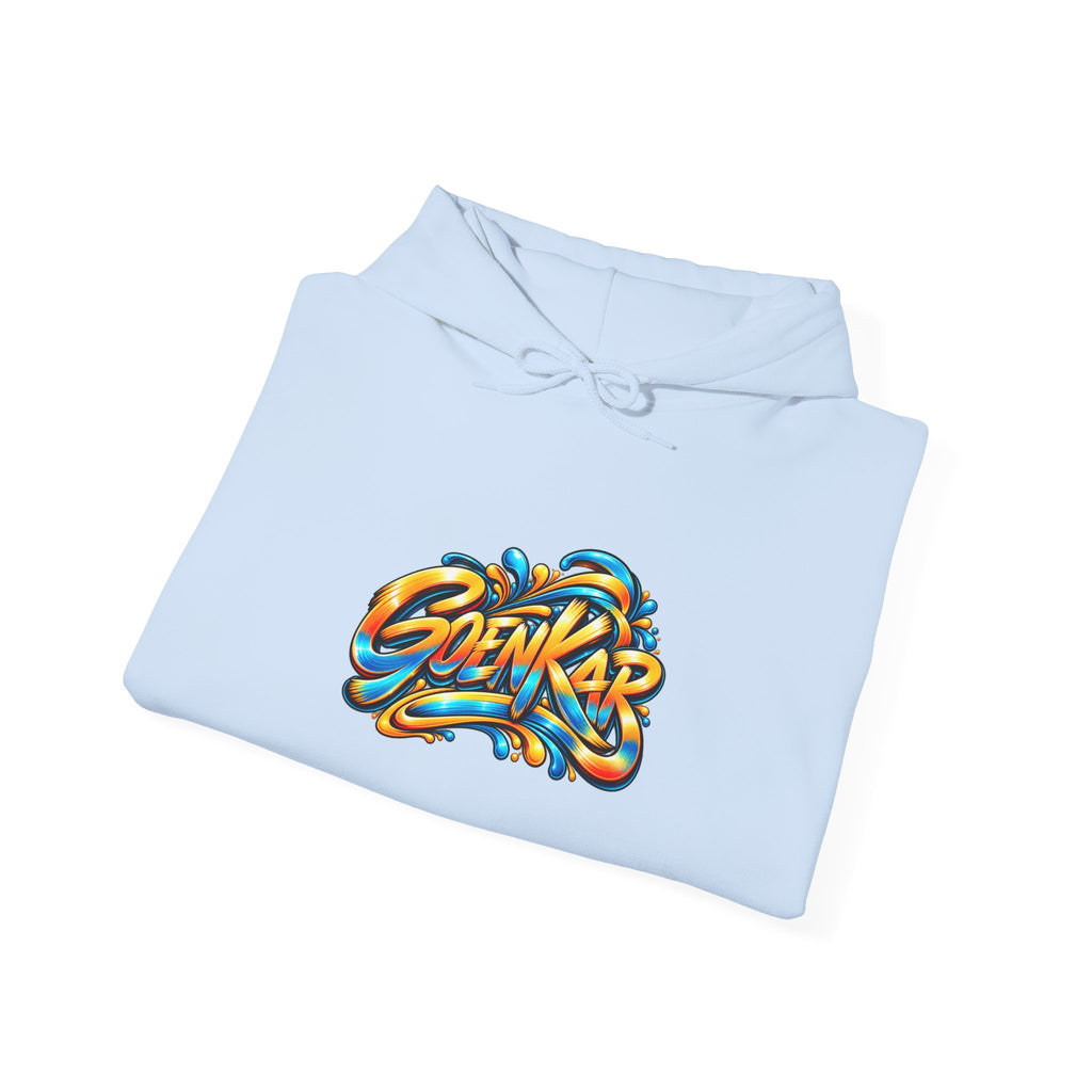 Goa Susegad State of Mind | Goan Heritage Heavy Blend Hoodie