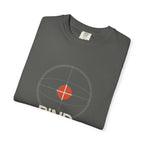 PIND. Punjabi Heritage Graphic T-Shirt | Garment-Dyed Tee
