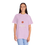 PIND. Punjabi Heritage Graphic T-Shirt | Garment-Dyed Tee
