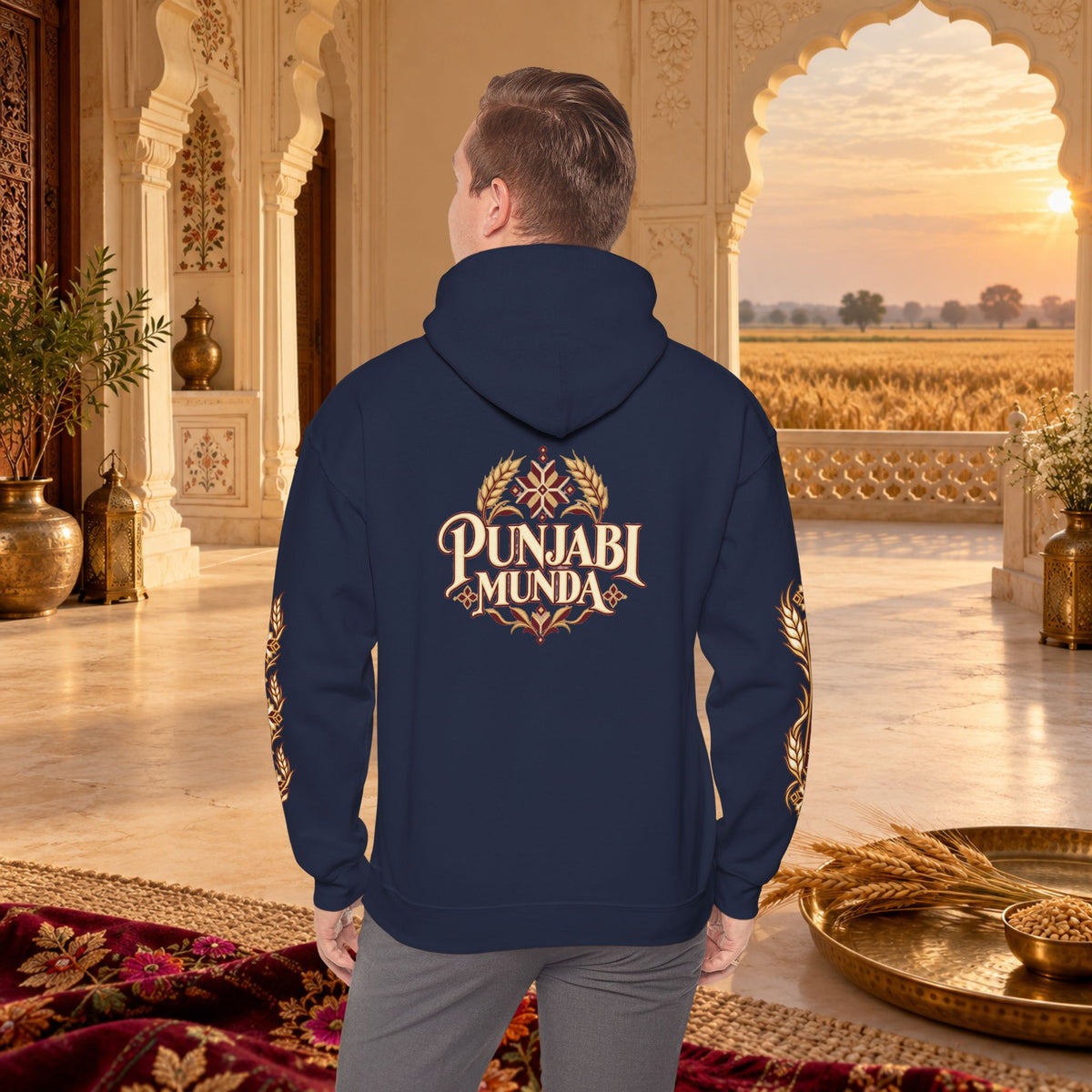 Punjabi Heritage Hoodie