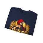 Punjabi Munda Graphic Sweatshirt | Punjabi Pride Crewneck