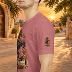 Pind to World Horse Graphic Tee