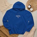 Mitti Melts Hoodie | Punjabi Heritage Graphic Sweatshirt