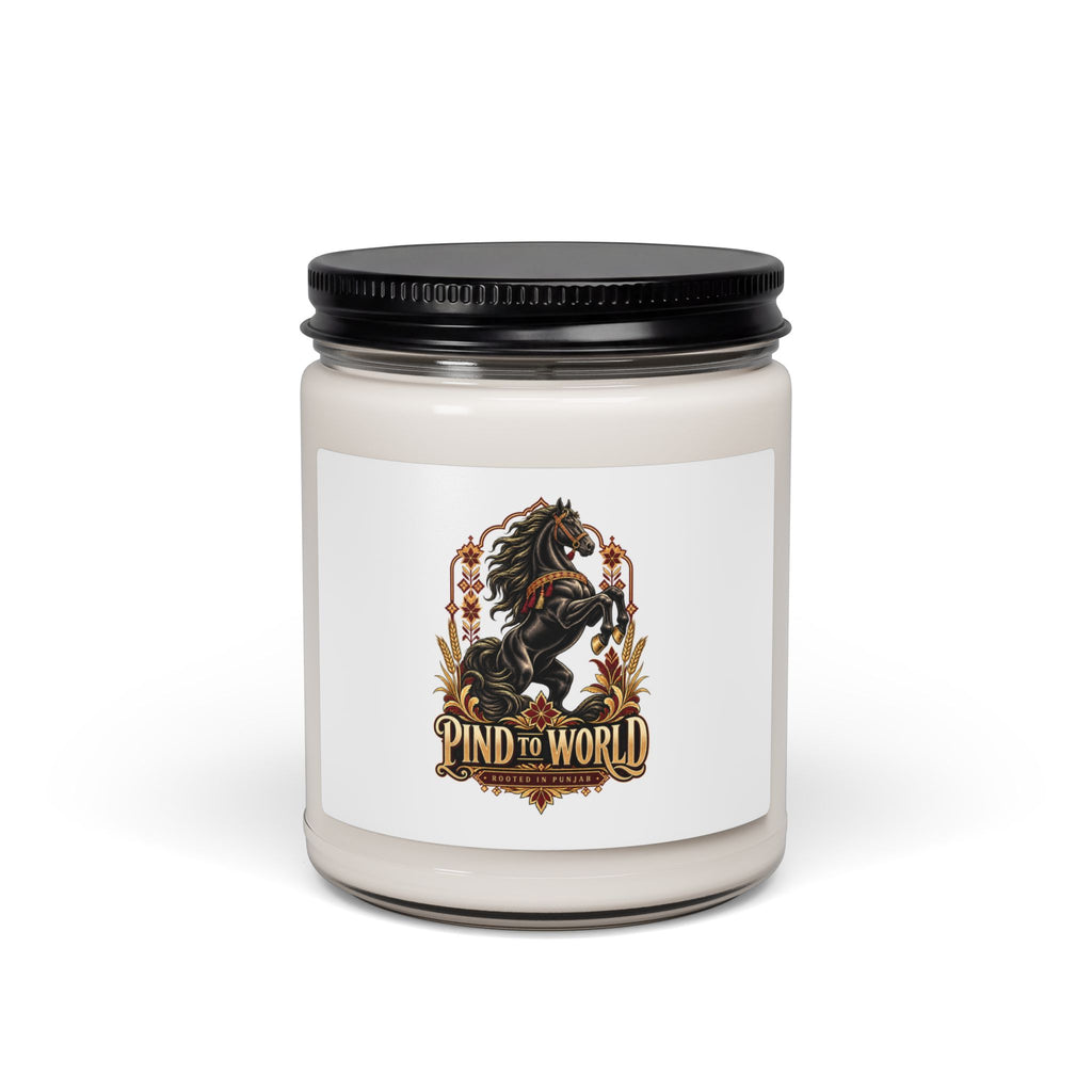 Wild Horse Western Soy Candle