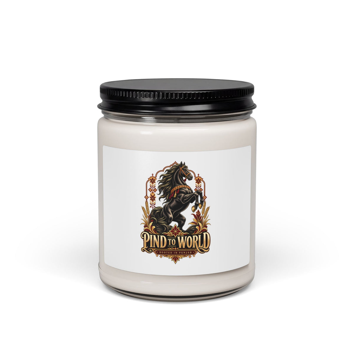 Wild Horse Western Soy Candle