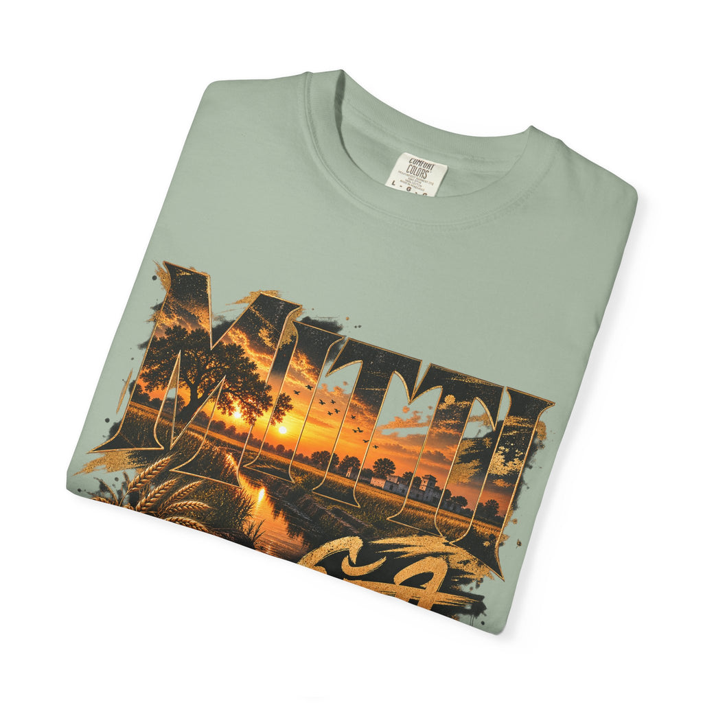 MTT City Sunset Graphic T-Shirt