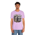 Pind to Pardes Travel T-Shirt | Vintage Journey Graphic