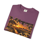 MTT City Sunset Graphic T-Shirt