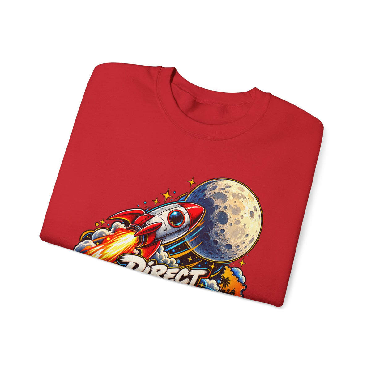 DIRECT CHANDRAR | Goan Heritage Crewneck Sweatshirt