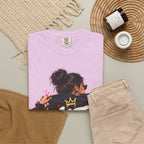 Jatti Energy Garment-Dyed T-Shirt | Punjabi-Inspired Graphic