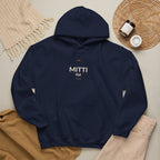 Mitti Melts Hoodie | Punjabi Heritage Graphic Sweatshirt