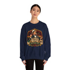 Alfred Rose Vintage Jazz Crewneck Sweatshirt