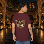 Nidar Viking Tiger Graphic T-Shirt