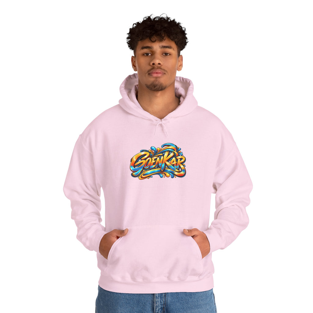 Goa Susegad State of Mind | Goan Heritage Heavy Blend Hoodie
