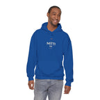 Mitti Melts Hoodie | Punjabi Heritage Graphic Sweatshirt