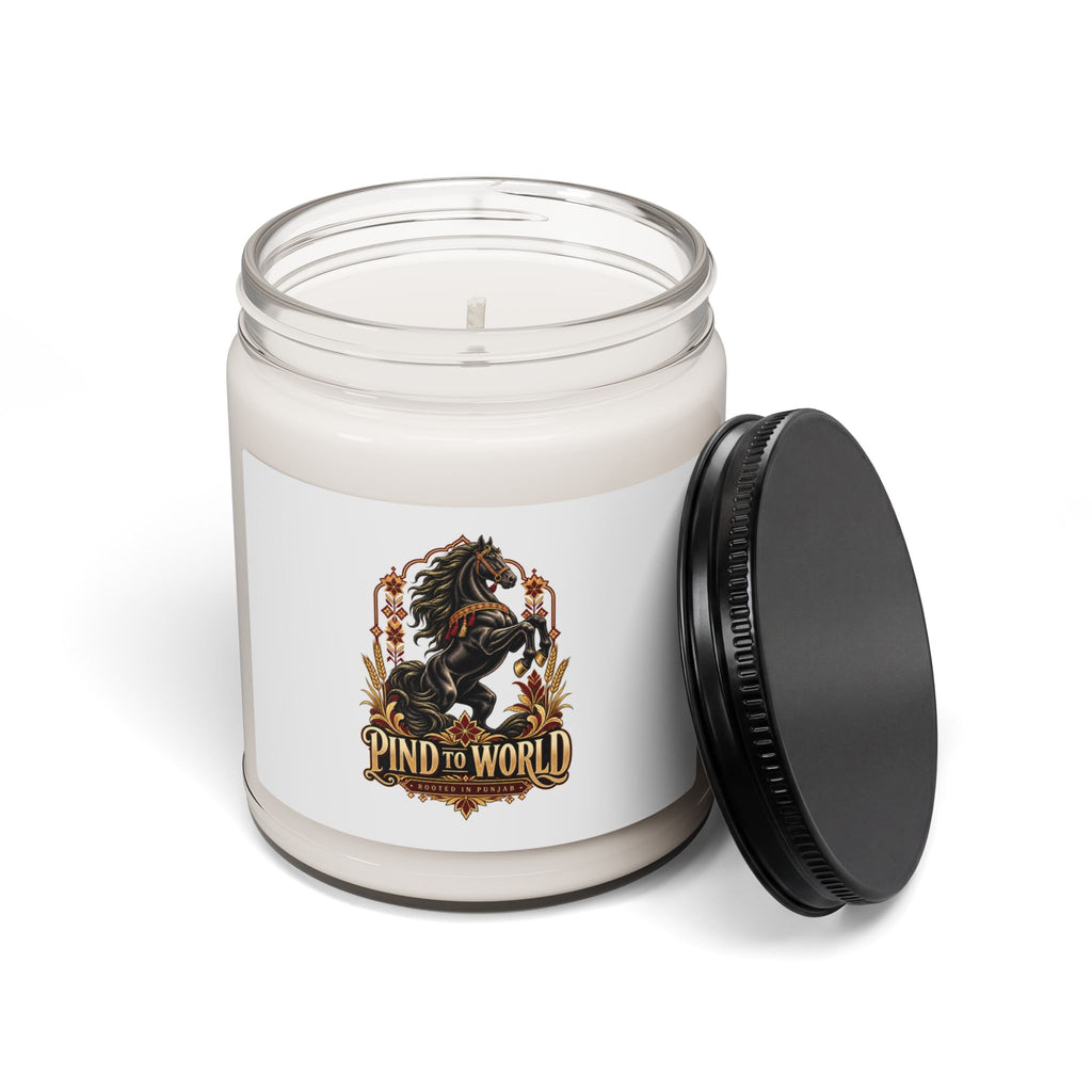 Wild Horse Western Soy Candle