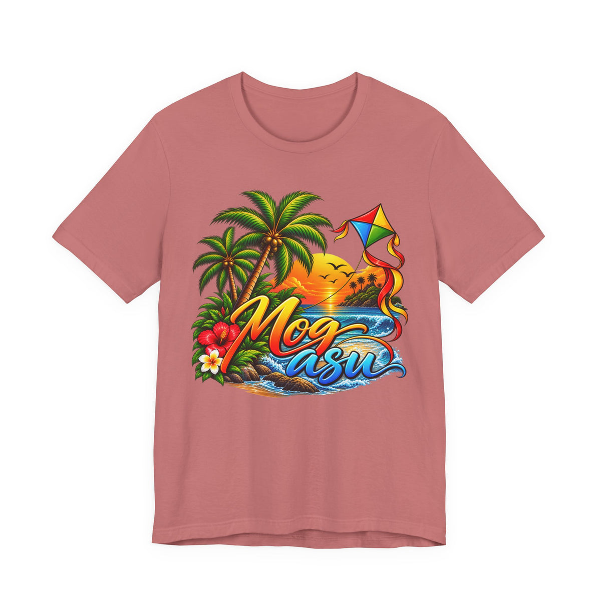 MOG ASU | Goan Heritage Jersey T-Shirt — Alt Edition