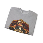 Alfred Rose Vintage Jazz Crewneck Sweatshirt