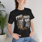 Pind to Pardes Travel T-Shirt | Vintage Journey Graphic
