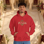 Rooted in Punjab Heritage Hoodie