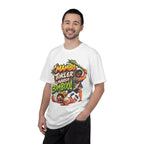 A Mambo, Tokler Marlo Bamboo! Goan Heritage Garment-Dyed T-Shirt