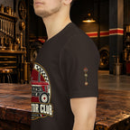 PIND Motor Club Vintage Car Graphic Tee