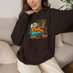 Kite Plan Assa? | Goan Heritage Heavy Blend Hoodie — Hammock Edition