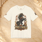 Pind to World Horse Graphic Tee