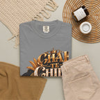 Chai Te Chai Vintage-Style Tea Lover T-Shirt