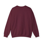Sardar Warrior Sikh-Inspired Graphic Crewneck Sweatshirt