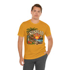 Susegad 24x7 Goa Sunset Jersey T-Shirt