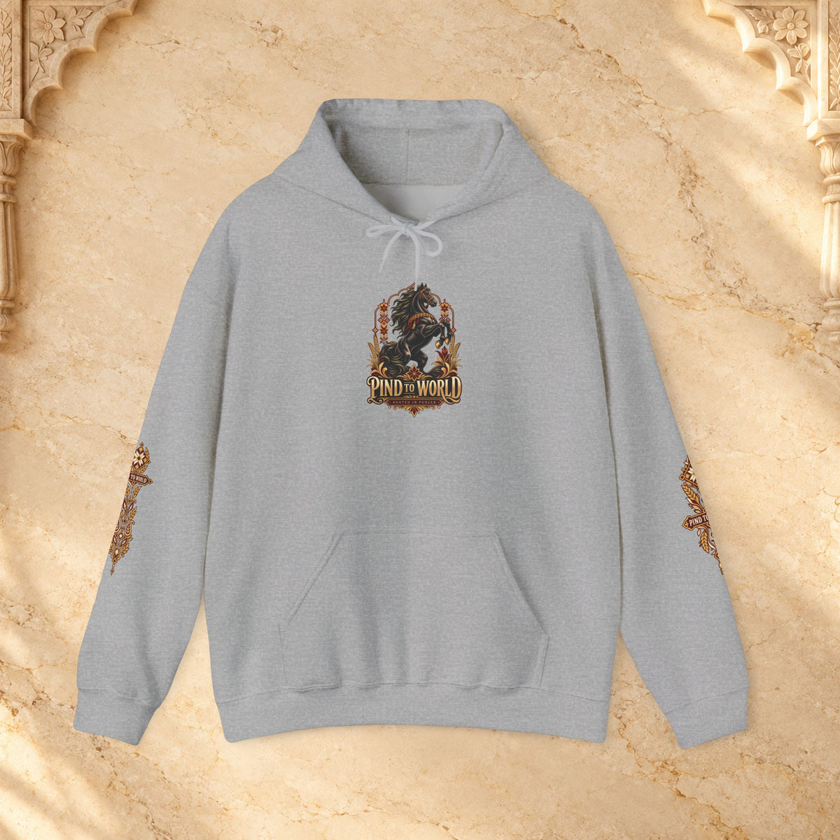 Ondras World Fantasy Art Hoodie