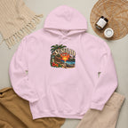 Susegad 24x7 Tropical Sunset Hoodie