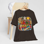 Goemcho Swag | Goan Heritage Jersey T-Shirt