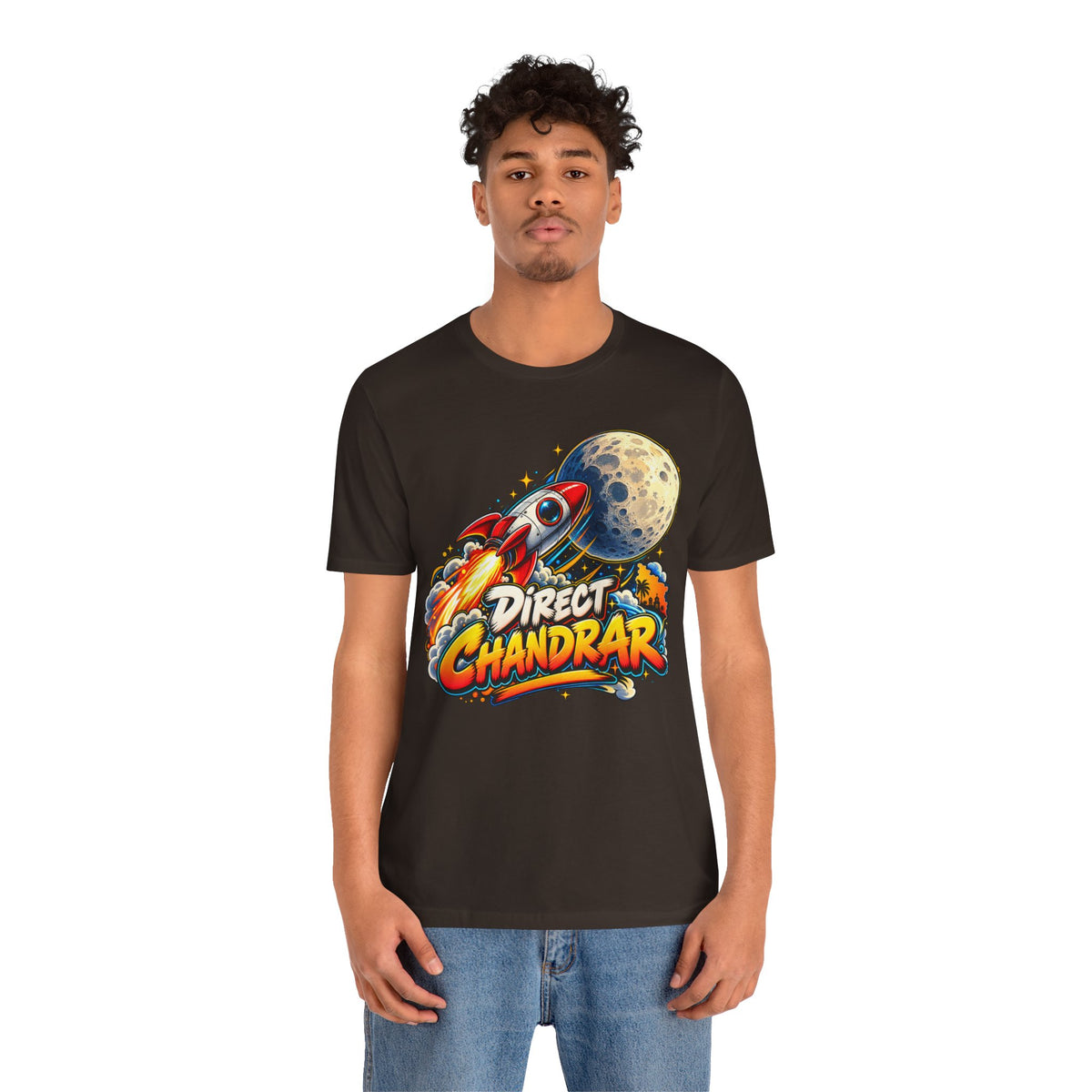 DIRECT CHANDRAR | Goan Heritage Jersey T-Shirt
