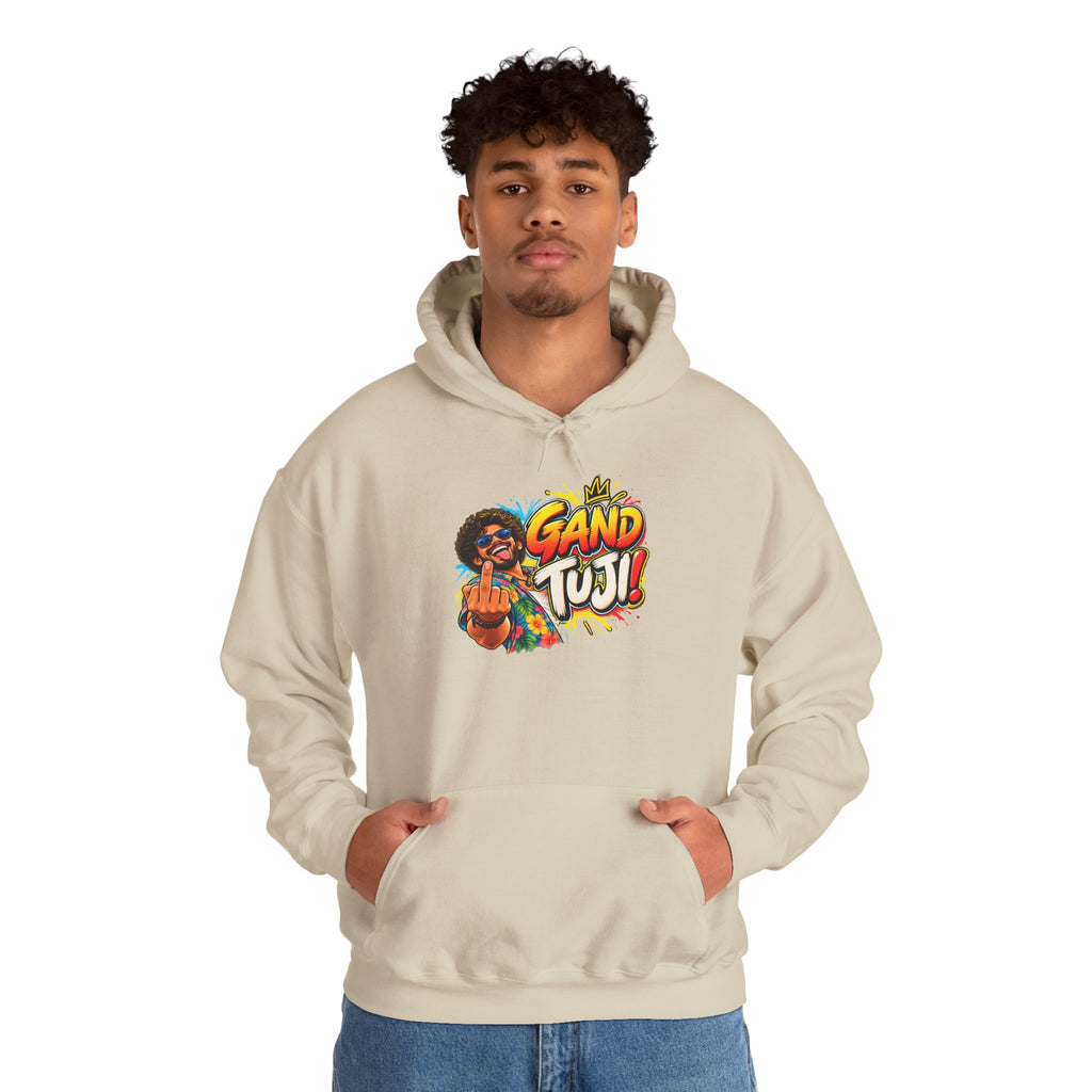 Gand Tuji! | Goan Heritage Heavy Blend Hoodie