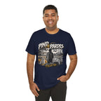 Pind to Pardes Travel T-Shirt | Vintage Journey Graphic