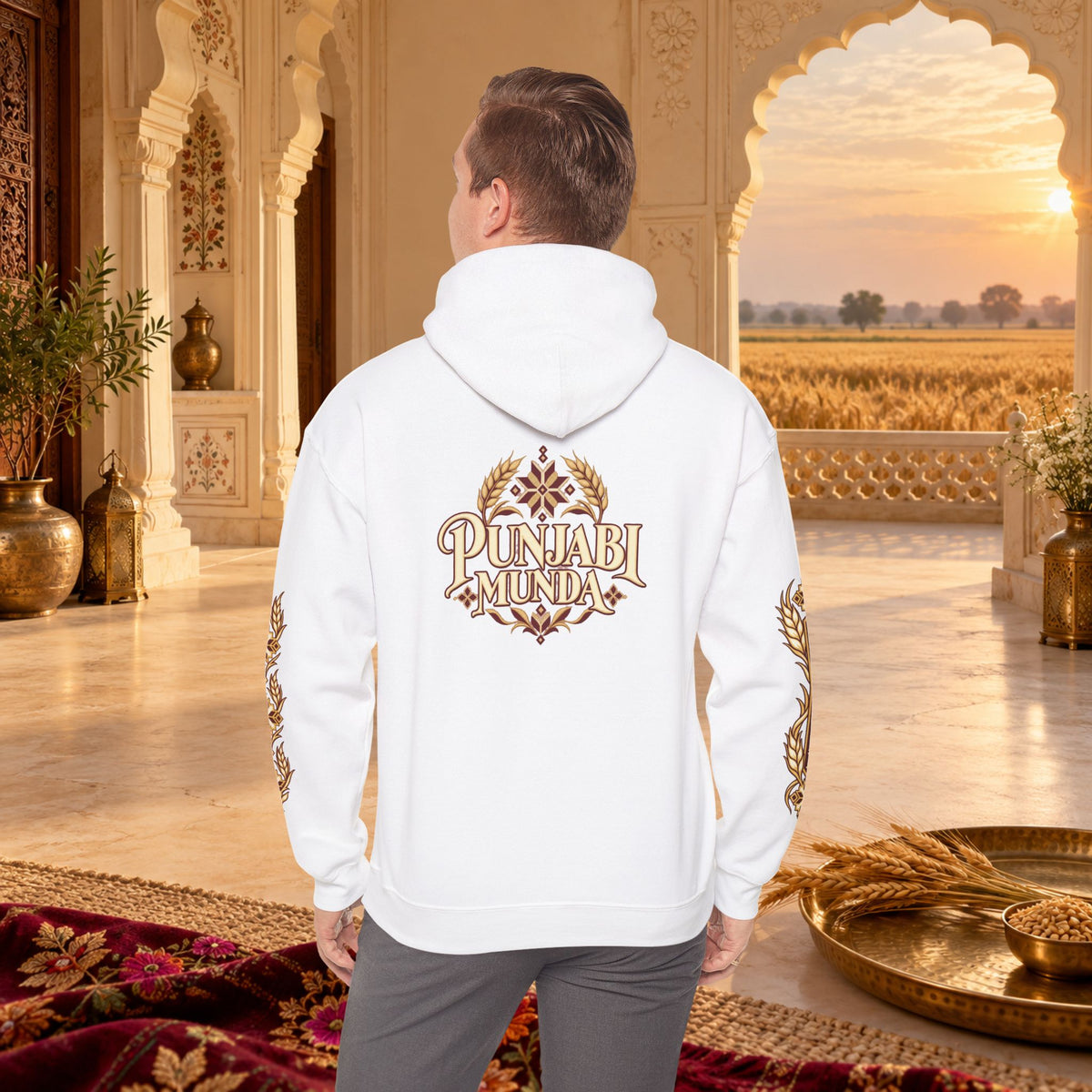 Punjabi Heritage Hoodie