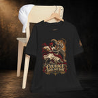 Nidar Viking Tiger Graphic T-Shirt