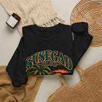 Susegad Club Tropical Sunset Crewneck Sweatshirt