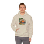 Susegad 24x7 Tropical Sunset Hoodie