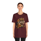 Chai Te Chilli T-Shirt — Vintage Indian Tea Design