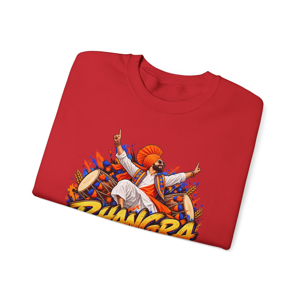 Bhangra Is a Mood Sweatshirt