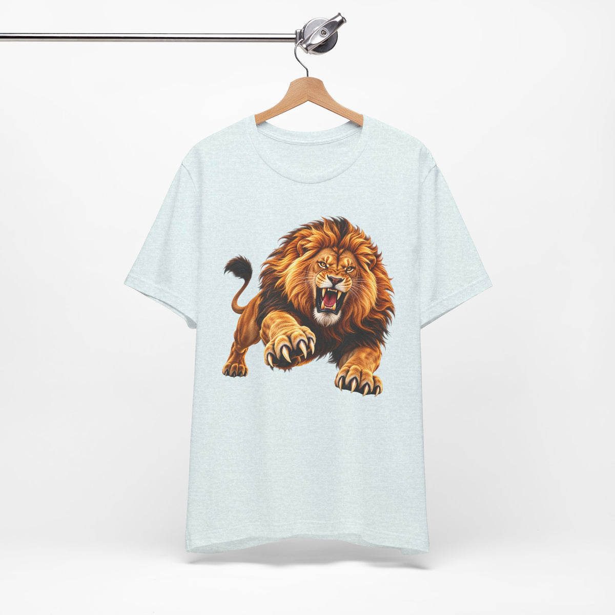 Roaring Lion Graphic T-Shirt