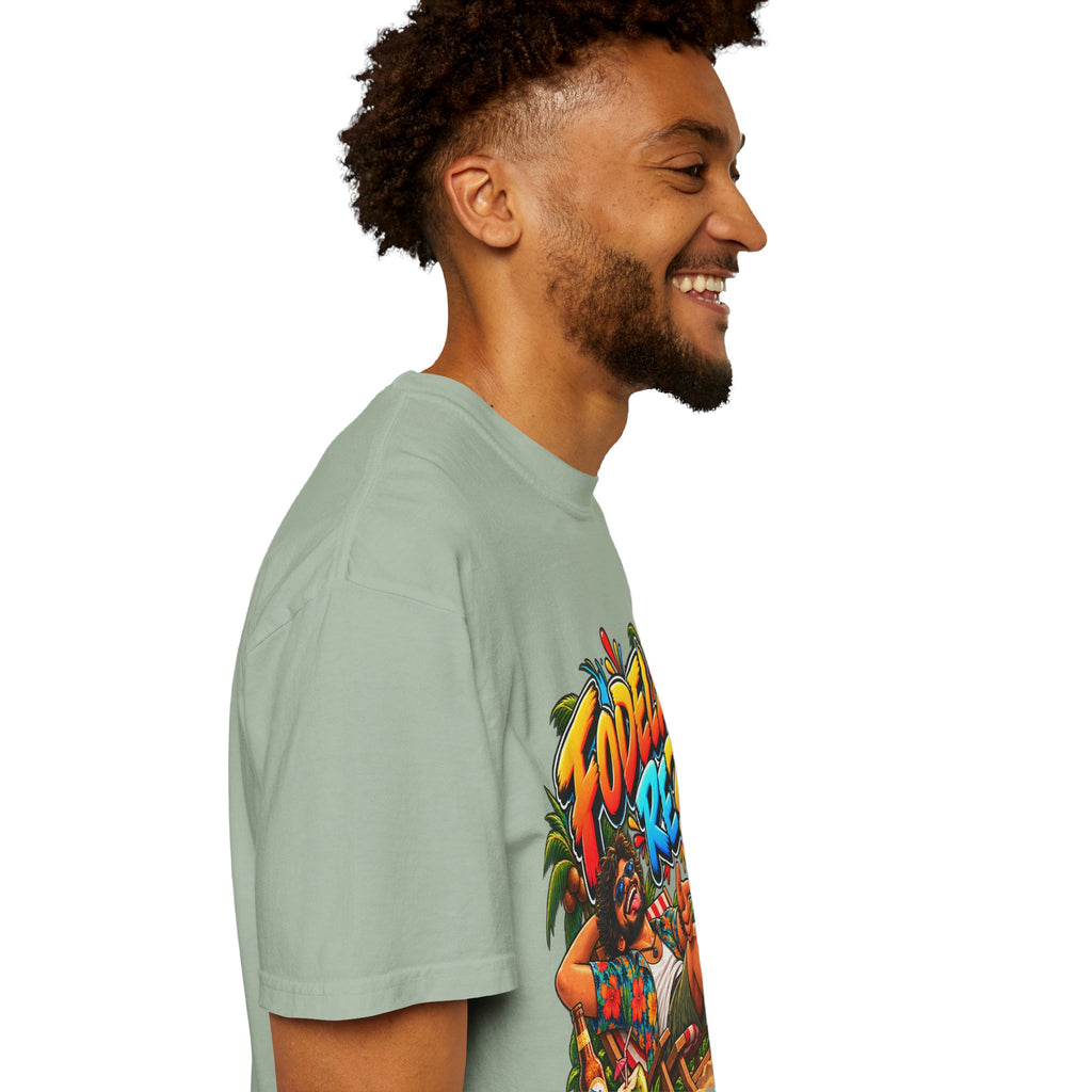 Fodela Re? | Goan Heritage Garment-Dyed T-Shirt